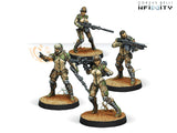 Infinity: Haqqislam - Ghulam Infantry CVB 280468-0483