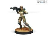 Infinity: Haqqislam - Ghulam Infantry CVB 280468-0483