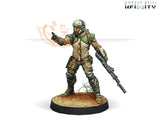 Infinity: Haqqislam - Ghulam Infantry CVB 280468-0483