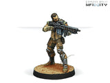 Infinity: Haqqislam - Ghulam Infantry CVB 280468-0483