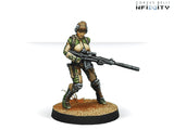 Infinity: Haqqislam - Ghulam Infantry CVB 280468-0483