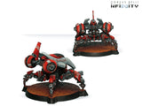 Infinity: Nomads - Tsyklon Sputniks CVB 280529-0181