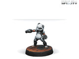 Infinity: Nomads - Hecklers (Combi Rifle) CVB 280596-0724