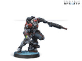 Infinity: Combined Army - Raktorak, Morat Sergeant Major CVB 280663-0484