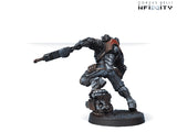 Infinity: Combined Army - Raktorak, Morat Sergeant Major CVB 280663-0484