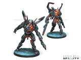 Infinity: Combined Army - Xeodron Batroids CVB 280677-0588