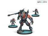 Infinity: Combined Army - Overdron Batroids (3) CVB 280678-0608