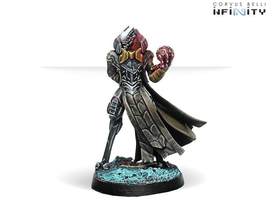 Infinity: Combined Army - Pneumarch of the Ur Hegemony (HVT) CVB 280685-0679