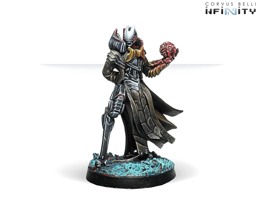 Infinity: Combined Army - Pneumarch of the Ur Hegemony (HVT) CVB 280685-0679