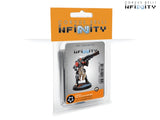 Infinity: Combined Army - Kurgats, Reg. of Assault Engineers (Autocannon) CVB 280694-0750