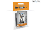 Infinity: NA2 - Raoul Spector, Mercenary Operative (Boarding Shotgun) CVB 280735-0761