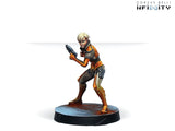 Infinity: Agents of the Human Sphere RPG Characters Set CVB 280744-0810