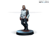 Infinity: Agents of the Human Sphere RPG Characters Set CVB 280744-0810