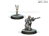 Infinity: ALEPH - Atalanta Agma's NCO & Spotbot CVB 280834-0434