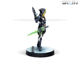 Infinity: ALEPH - Dart, Optimate Huntress (Submachine Gun, Grenades) CVB 280863-0756