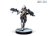 Infinity: ALEPH - Yadu Troops CVB 280864-0762