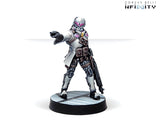 Infinity: ALEPH - Yadu Troops CVB 280864-0762