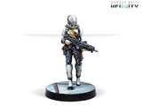 Infinity: ALEPH - Yadu Troops CVB 280864-0762