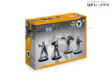 Infinity: ALEPH - Yadu Troops CVB 280864-0762