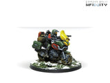 Infinity: Ariadna - Dynamo Reg. of Kazak Light Cavalry CVB 281106-0776