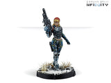 Infinity: Ariadna - Equipe Mirage-5 CVB 281111-0842