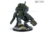 Infinity: Ariadna - Equipe Mirage-5 CVB 281111-0842