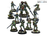 Infinity: Ariadna - Tartary Army Corps Action Pack CVB 281112-0851