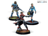 Infinity: Dire Foes Mission Set 9 - Datacash CVB 281213-0805