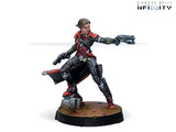 Infinity: Dire Foes Mission Set 9 - Datacash CVB 281213-0805