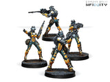 Infinity: Yu Jing - Celestial Guards CVB 281303-0741