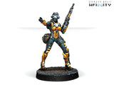 Infinity: Yu Jing - Celestial Guards CVB 281303-0741