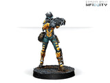 Infinity: Yu Jing - Celestial Guards CVB 281303-0741