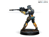 Infinity: Yu Jing - Celestial Guards CVB 281303-0741