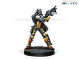 Infinity: Yu Jing - Celestial Guards CVB 281303-0741