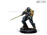 Infinity: Yu Jing - Hulang Shocktroopers (Combi Rifle + Light FT) CVB 281311-0796