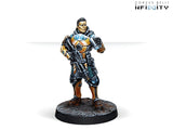 Infinity: Yu Jing Support Pack CVB 281314-0824