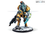 Infinity: Yu Jing - Blue Wolf Mongol Cavalry (TAG) CVB 281317-0848