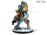 Infinity: Yu Jing - Blue Wolf Mongol Cavalry (TAG) CVB 281317-0848