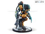 Infinity: Yu Jing - Blue Wolf Mongol Cavalry (TAG) CVB 281317-0848