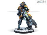 Infinity: Yu Jing - Blue Wolf Mongol Cavalry (TAG) CVB 281317-0848