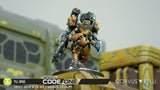 Infinity: Yu Jing - Blue Wolf Mongol Cavalry (TAG) CVB 281317-0848