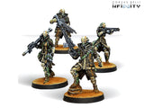 Infinity: Haqqislam - Zhayedan Intervention Troops CVB 281402-0770