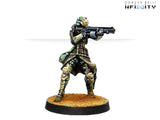 Infinity: Haqqislam - Zhayedan Intervention Troops CVB 281402-0770