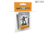 Infinity: Haqqislam - Hortlak Jannisaries (Submachine Gun) CVB 281405-0804