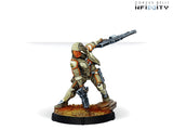 Infinity: Haqqislam - Mukhtar, Active Response Unit (Boarding Shotgun) CVB 281406-0813