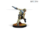 Infinity: Haqqislam - Mukhtar, Active Response Unit (Boarding Shotgun) CVB 281406-0813