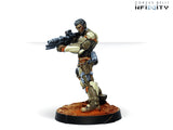 Infinity: Haqqislam - Namurr Active Response Unit (Spitfire) CVB 281407-0816