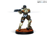 Infinity: Haqqislam - Namurr Active Response Unit (Spitfire) CVB 281407-0816