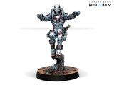 Infinity: Nomads - Perseus, Rogue Myrmidon (Two Pistols) CVB 281501-0767