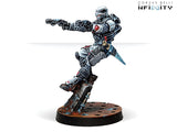 Infinity: Nomads - Perseus, Rogue Myrmidon (Two Pistols) CVB 281501-0767